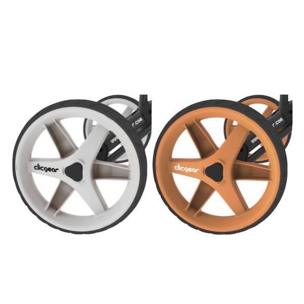 Clicgear 3 Wheel Kit